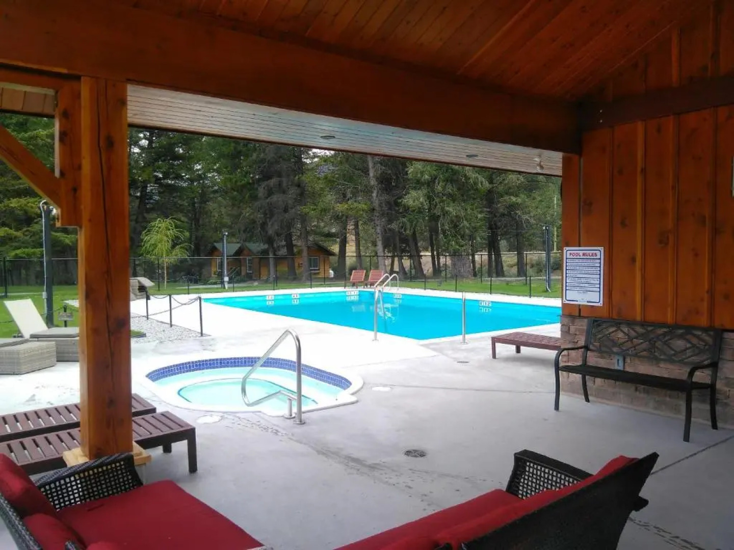 Fairmont Mountain Bungalows