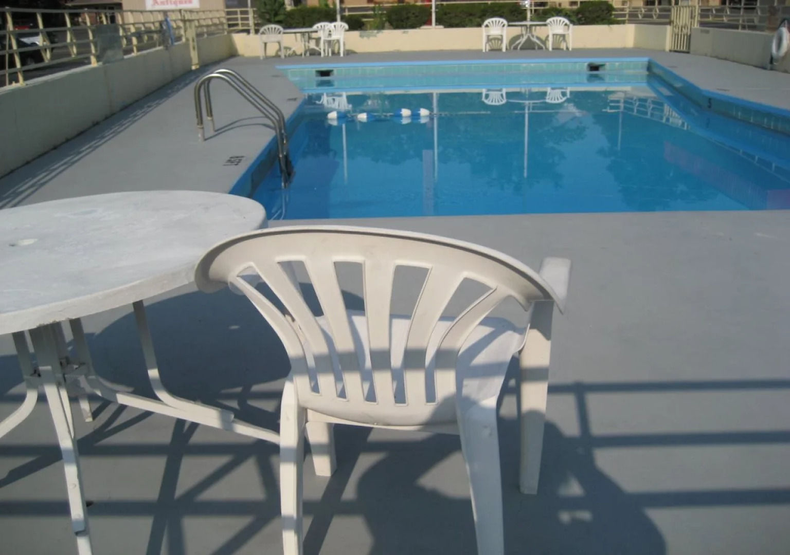 Sands Central Inn Hot Springs