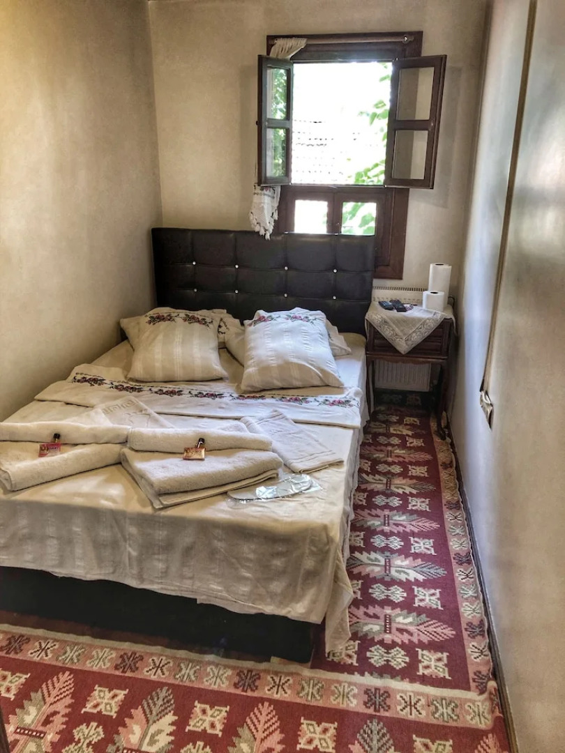 Sabri Bey Konak Hotel