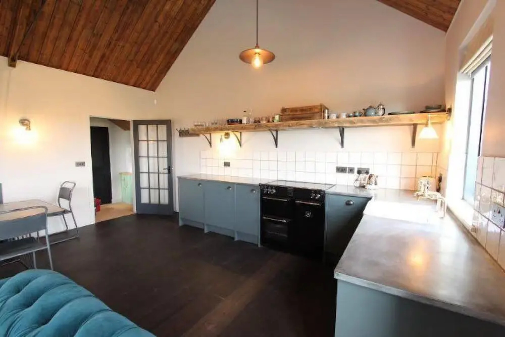 Rustic 1-bed Holiday Home in Suffolk Countryside