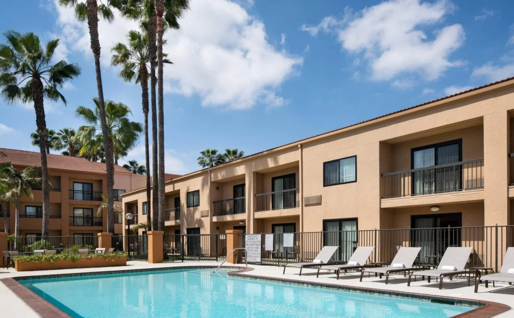 Courtyard by Marriott LA Hacienda Heights/Orange County