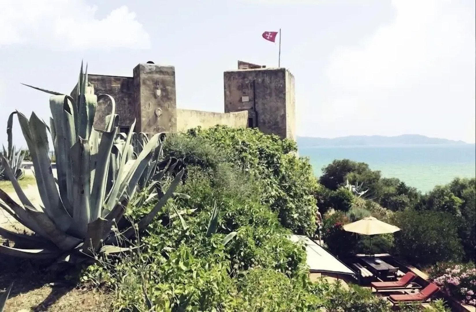 Verdidea - TORRE SPAGNOLA