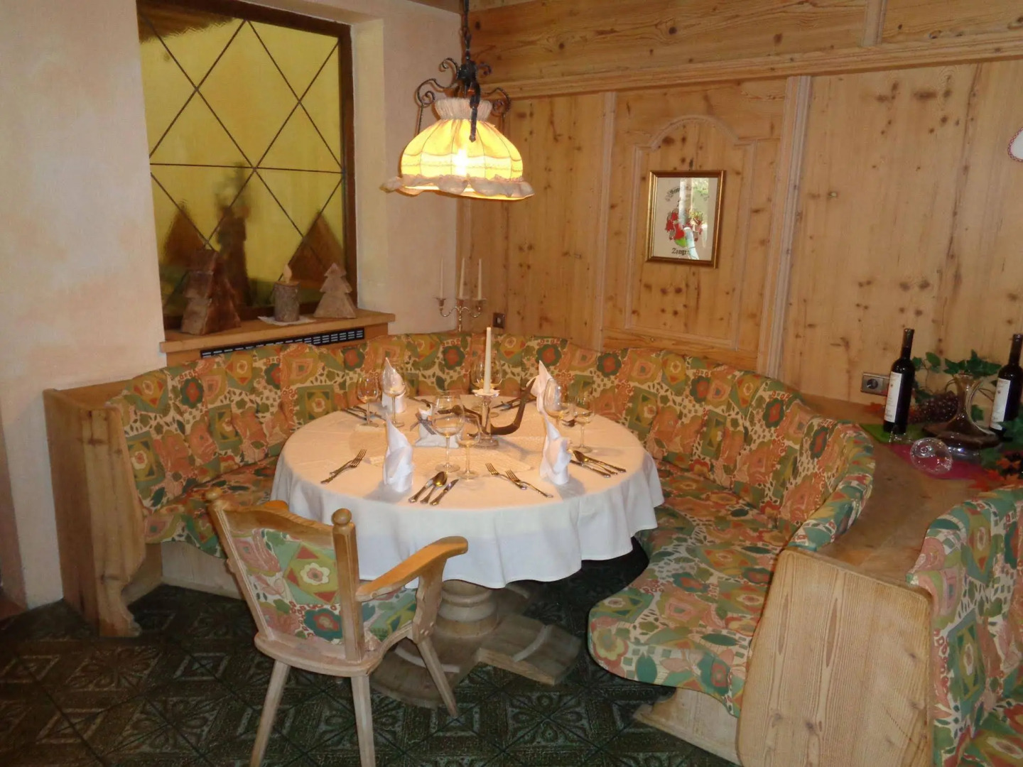 Bergidyll & Hotel Trofana