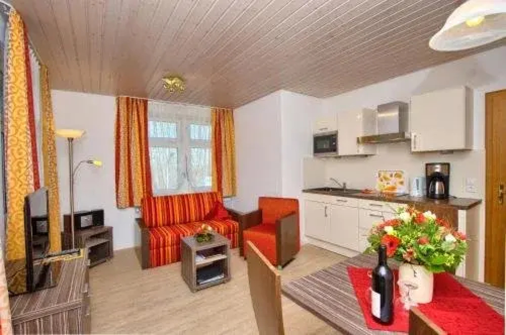 Ringhotel Aparthotel Badblick garni