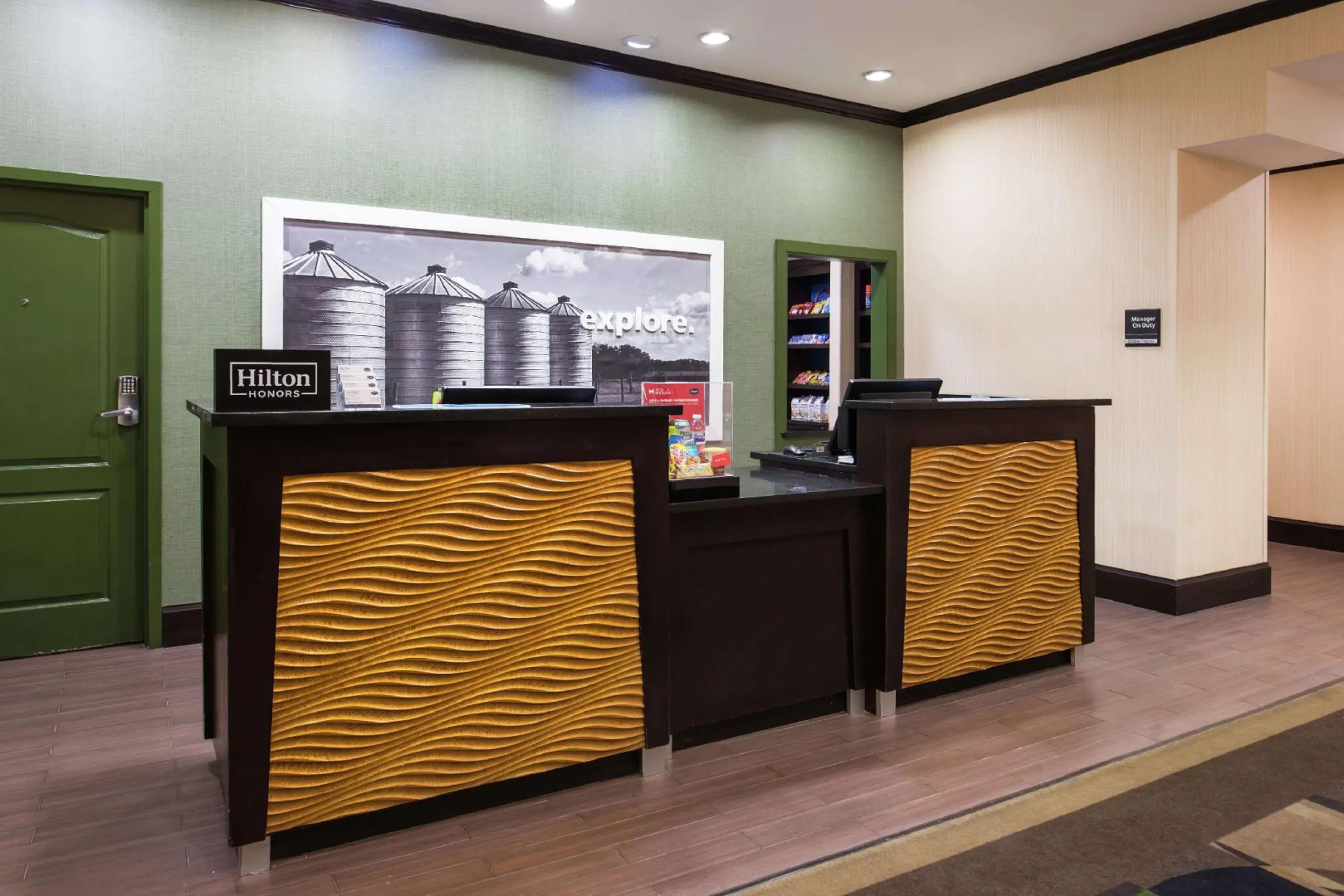 Hampton Inn & Suites Big Spring