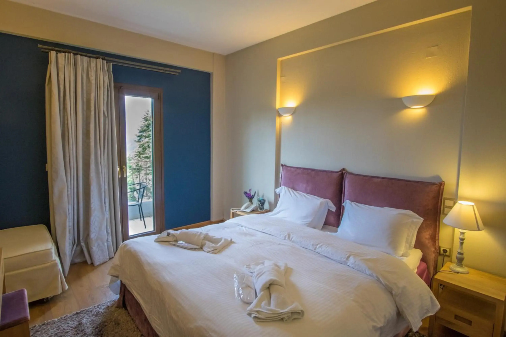 Anavasi Mountain Resort