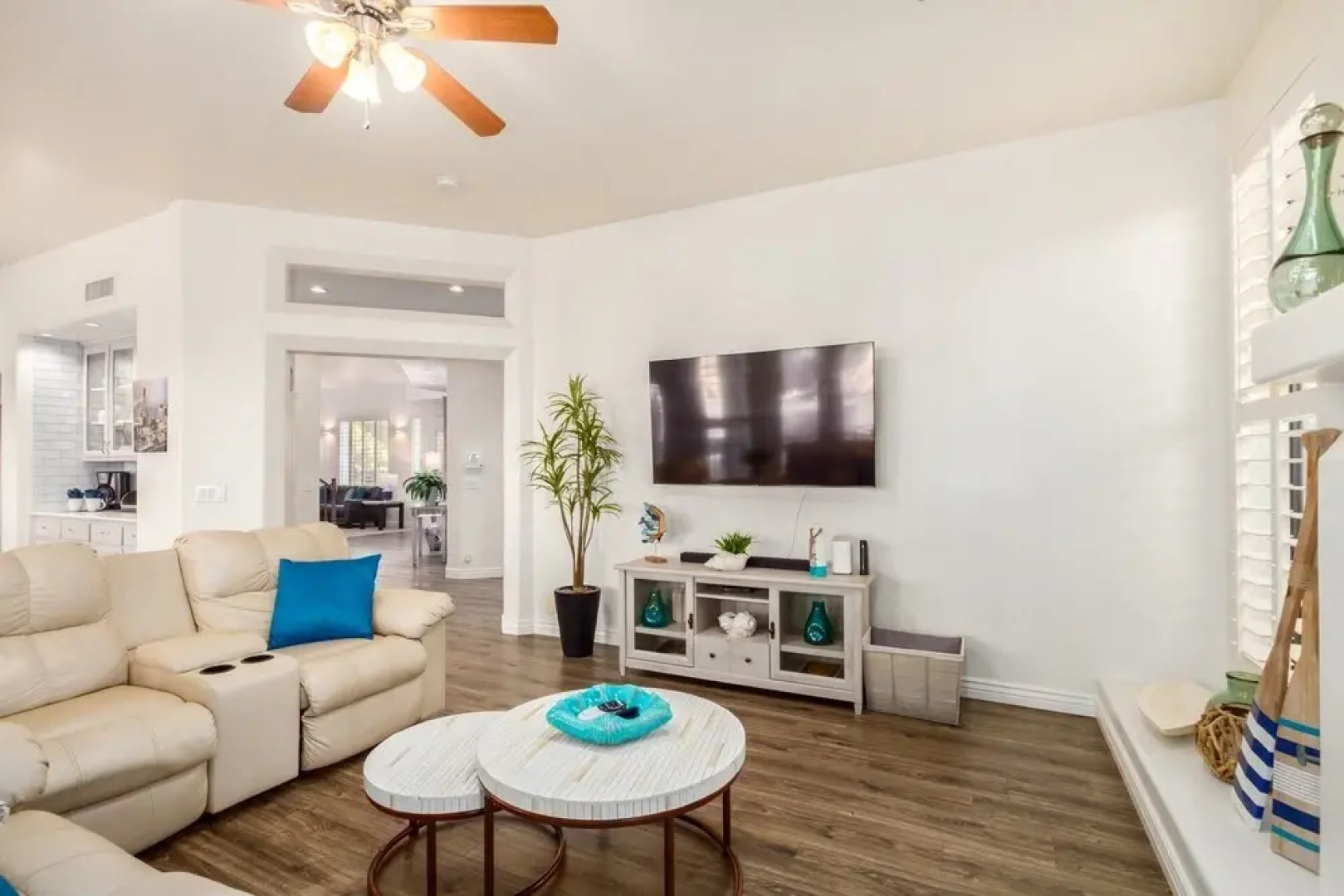 HUGE Luxury Waterfront Home w/ THEATER, GAME ROOM & SPARKLING POOL by RedAwning