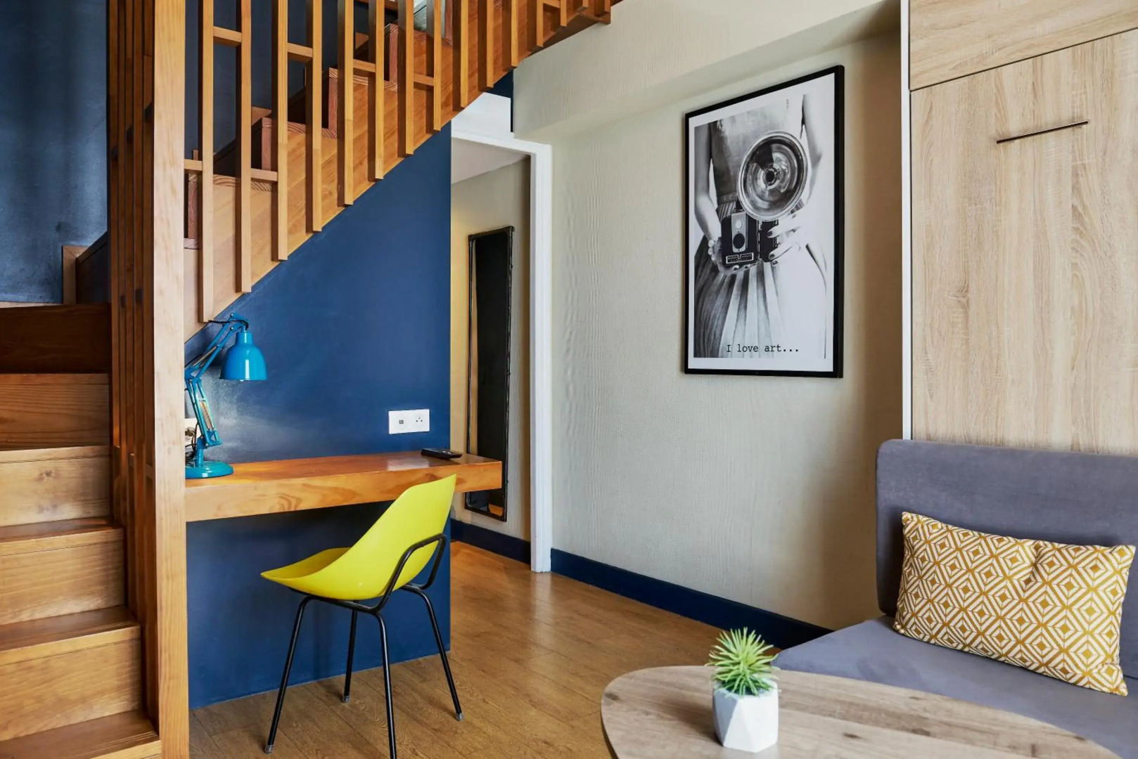 Hotel Nap By HappyCulture