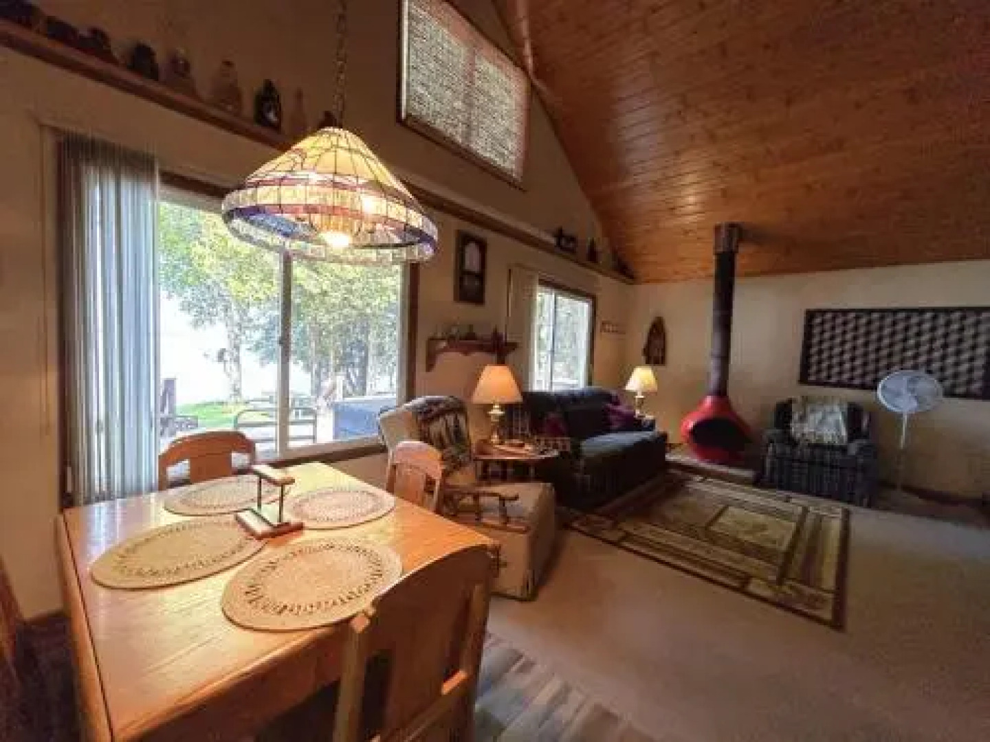 The House that Jack Built, House at Moran