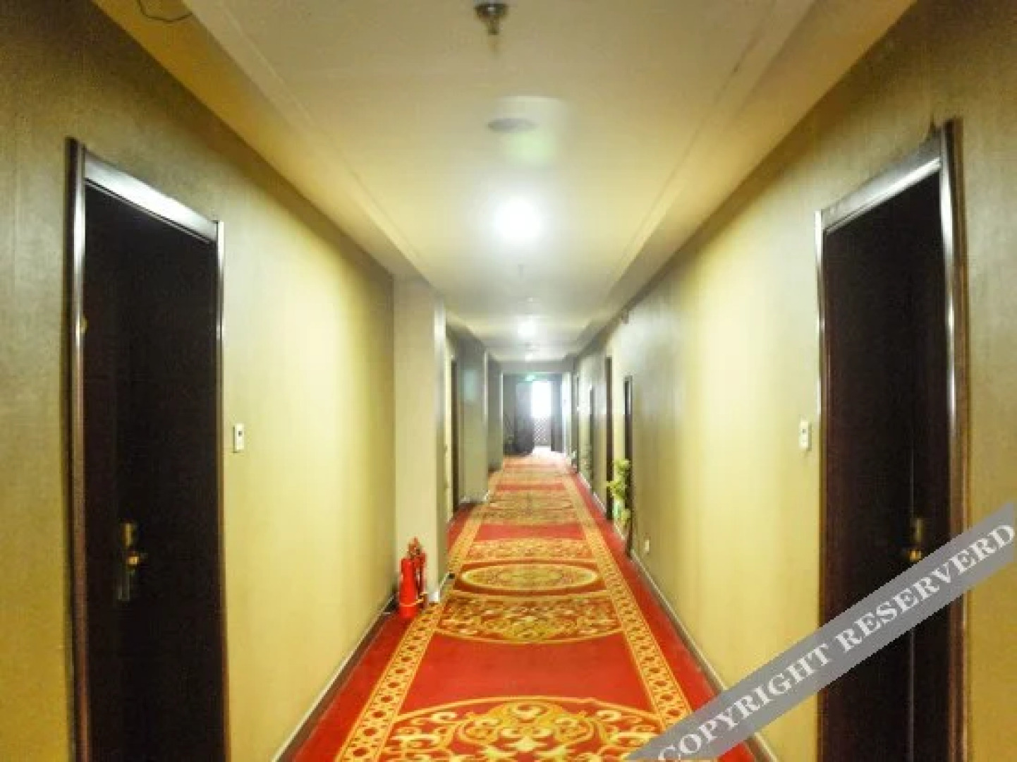 太原万柏林铁道大厦