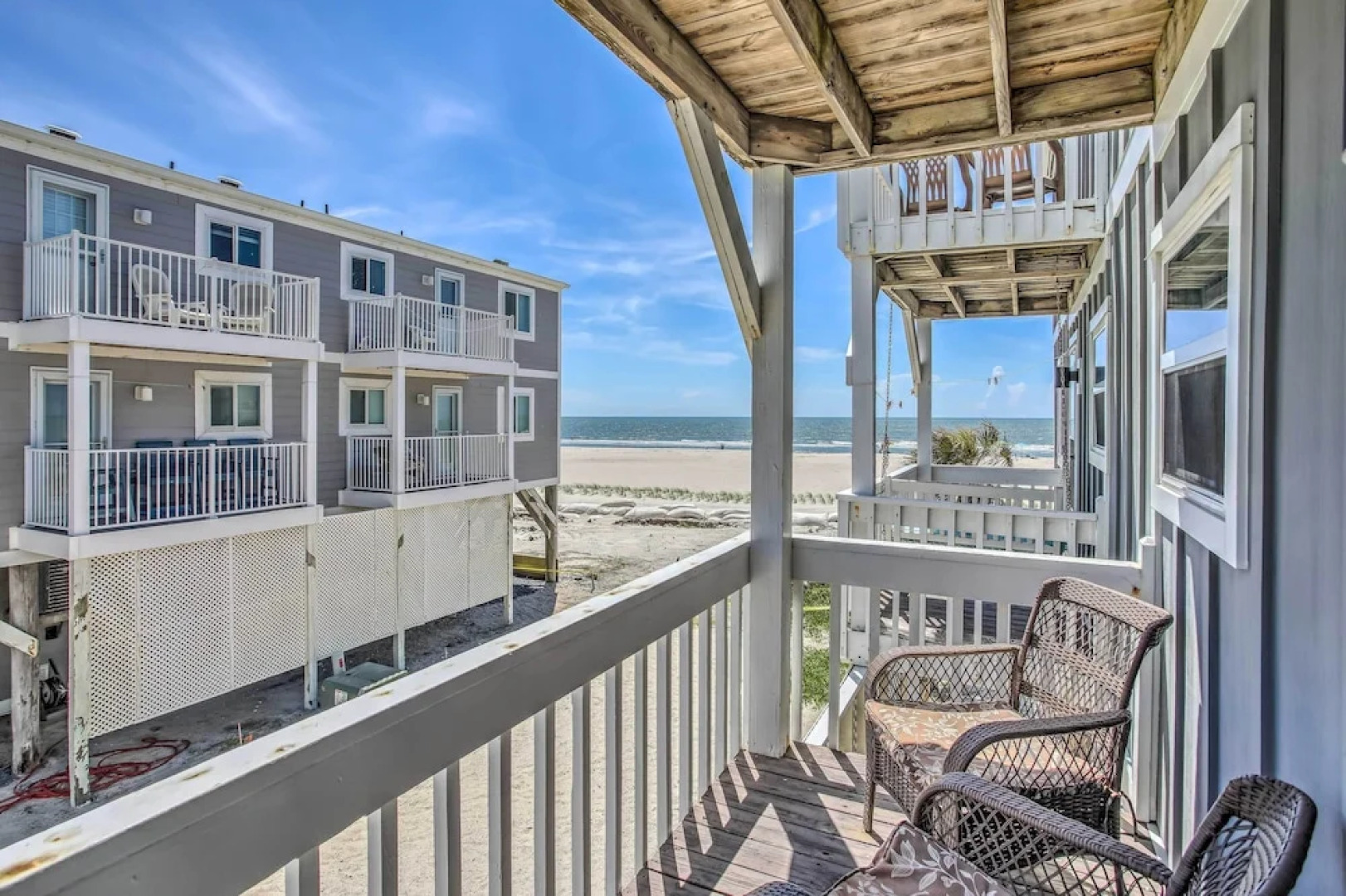 Waterfront Ocean Isle Beach Condo w/ Balcony!