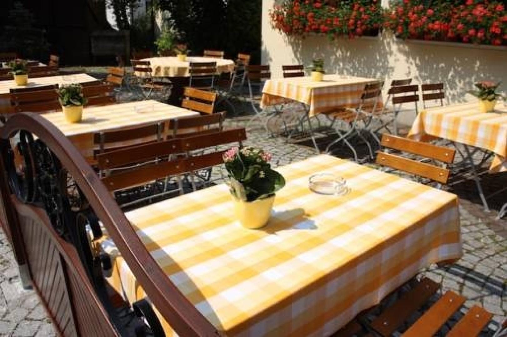 Hotel Garni zum Gockl