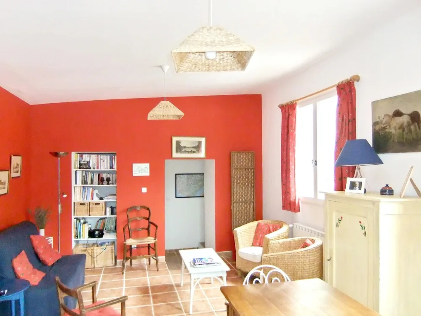 House With 4 Bedrooms in La Verdière, With Wonderful Mountain View, Pr