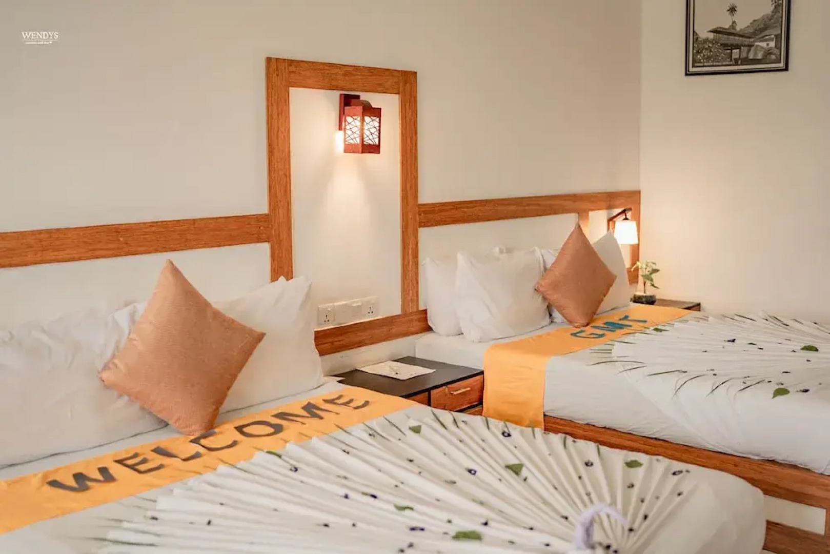 G.M.T. Sorabora Village Hotel