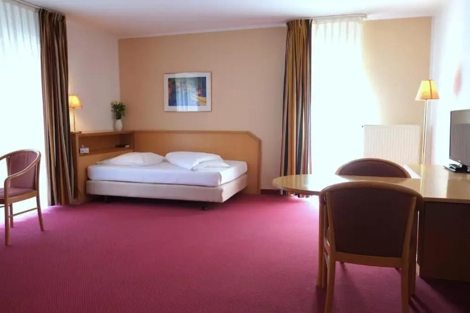 Winters Hotel Offenbach Eurotel Boardinghouse
