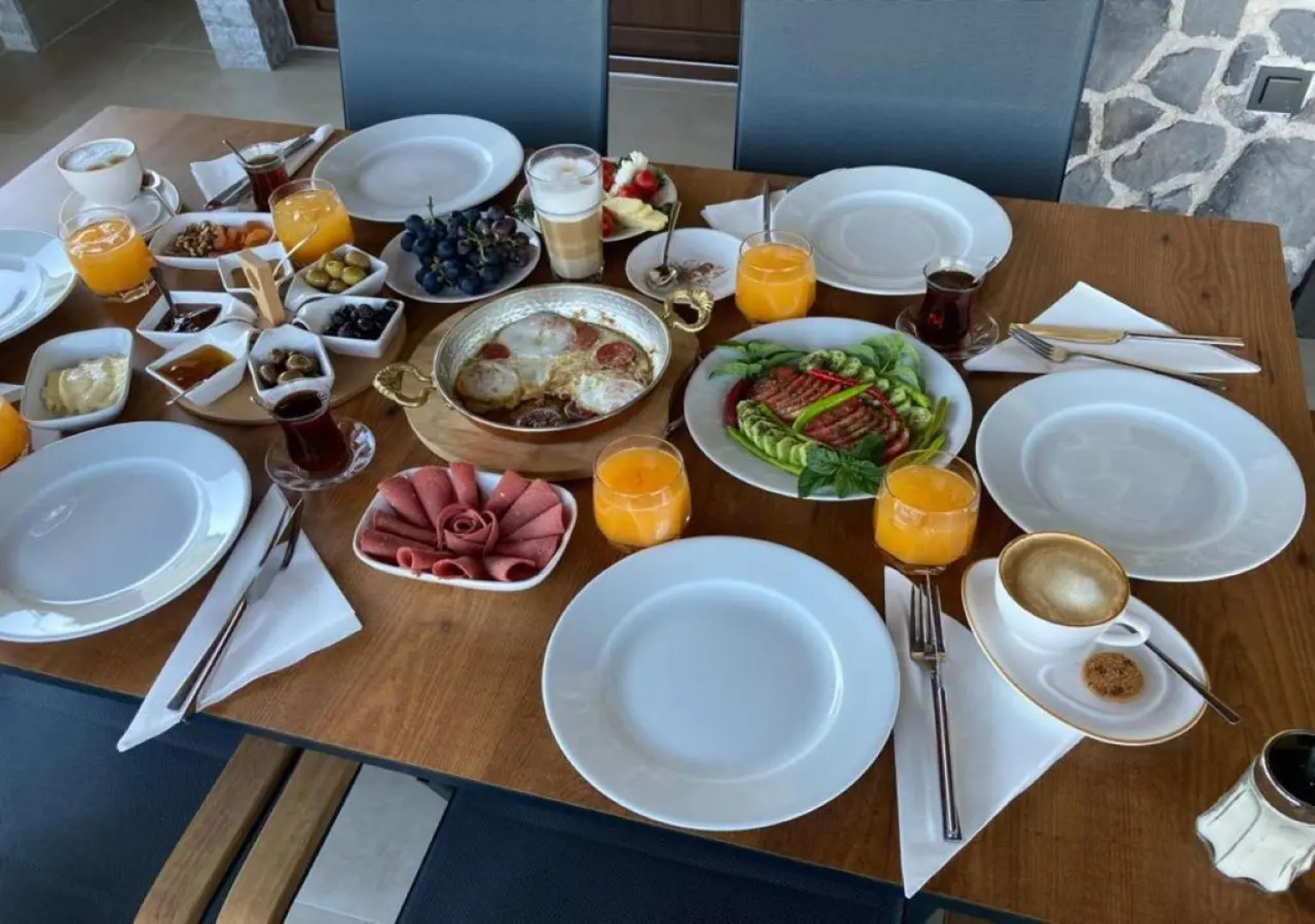 Koycegiz Yalcin Villalari