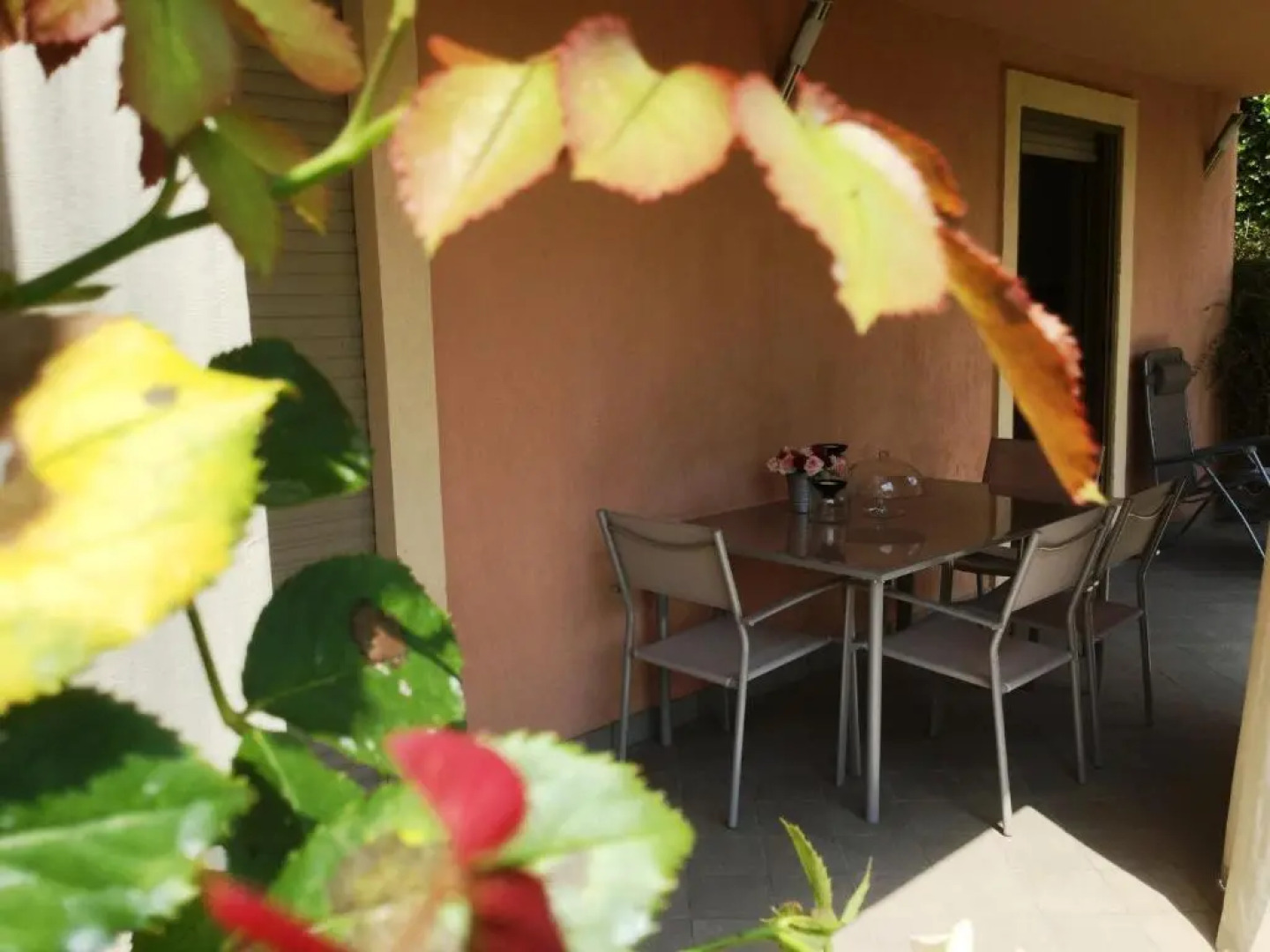 Casa di Sissy - Zona Villa Igea CIR 00600100001