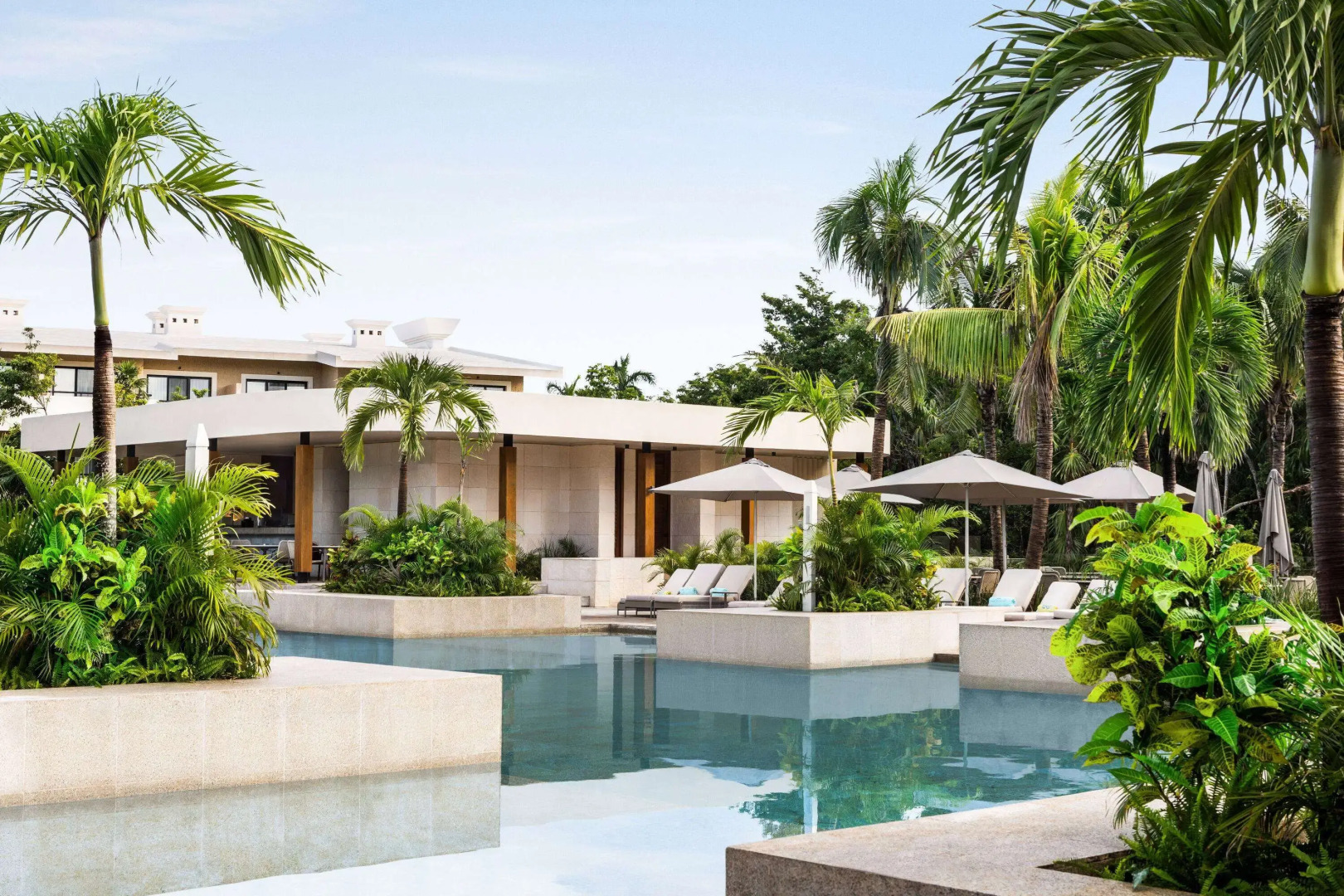 Grand Palladium Kantenah Resort & Spa All Inclusive