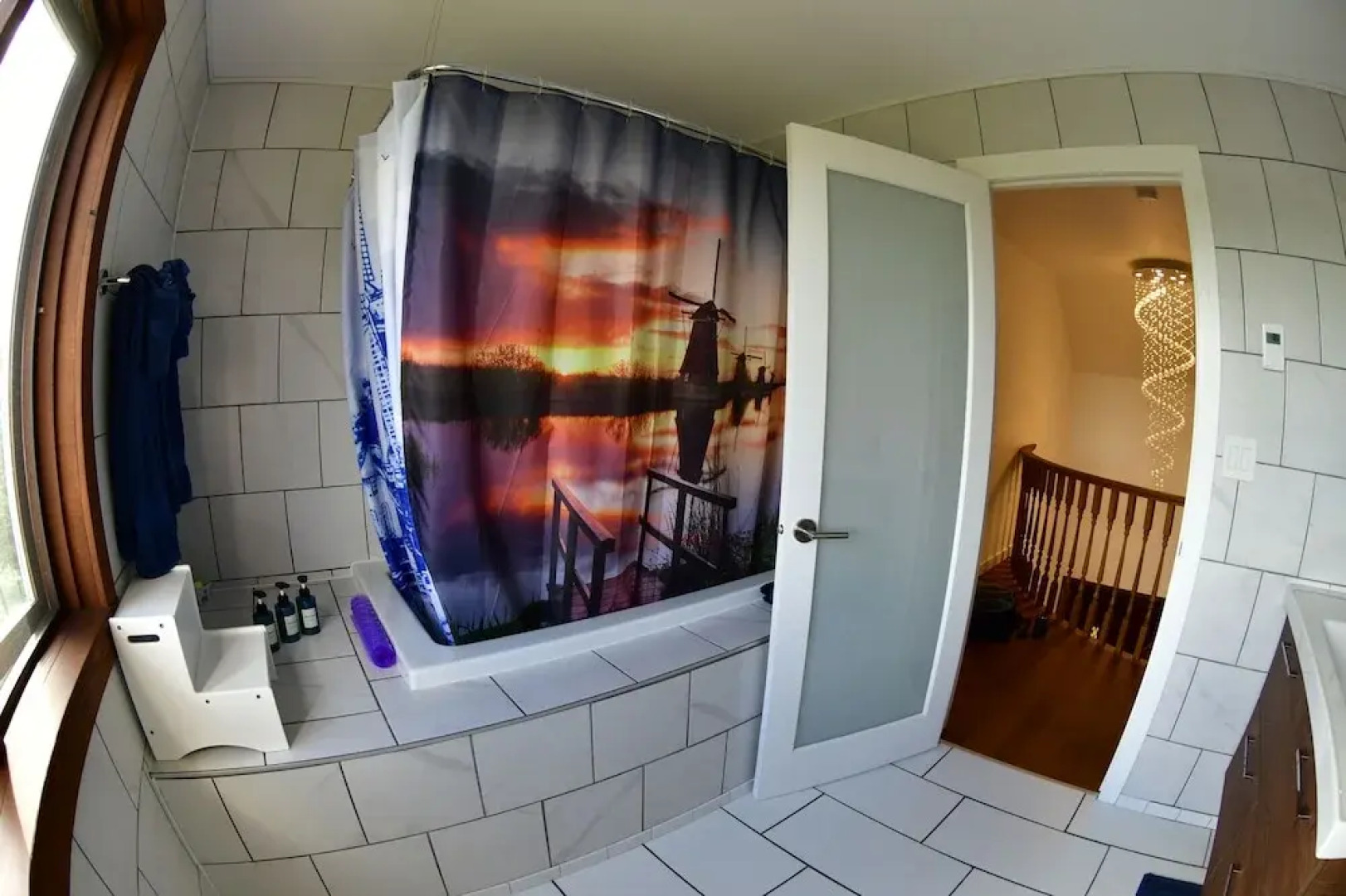 The Blue Cottage B&B