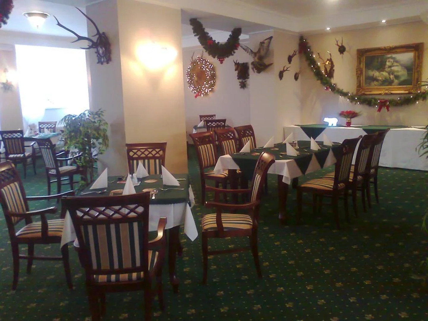 Hotel Slunečná - Günther Hof