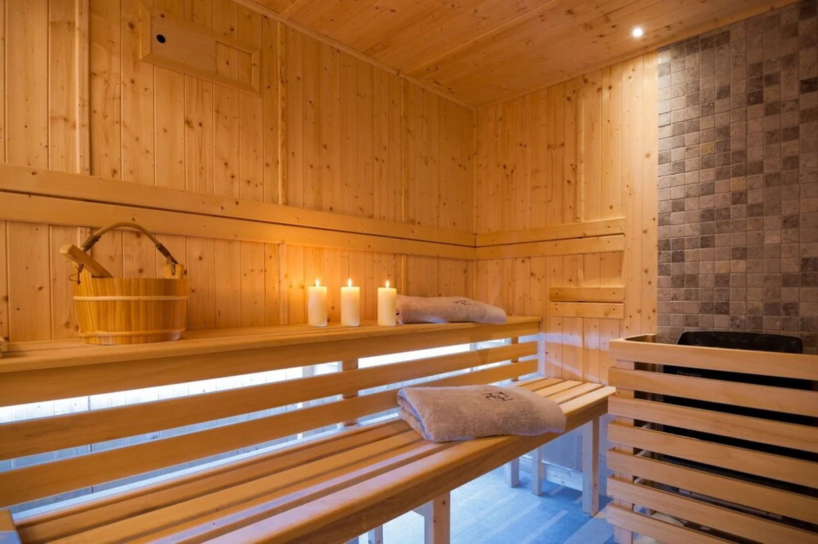 Luxury Villa Silent with Infinity Pool