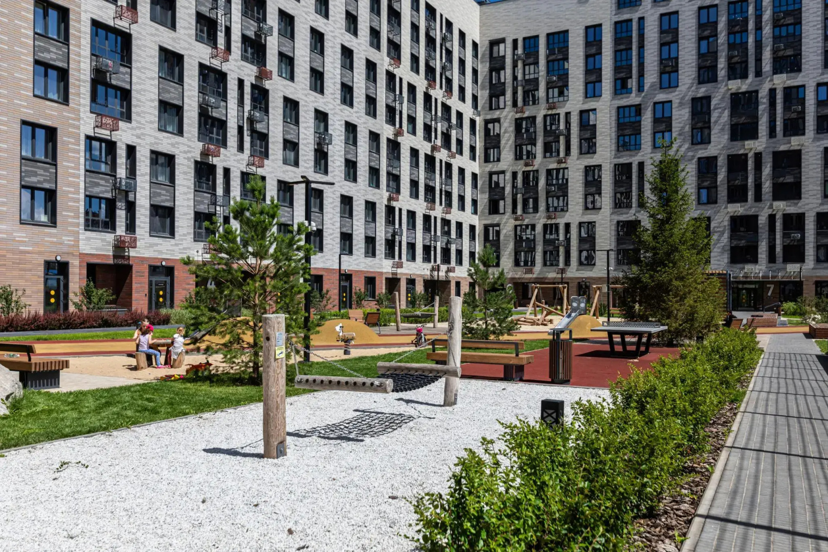 Апартаменты на ул. Петра Полушкина, 4