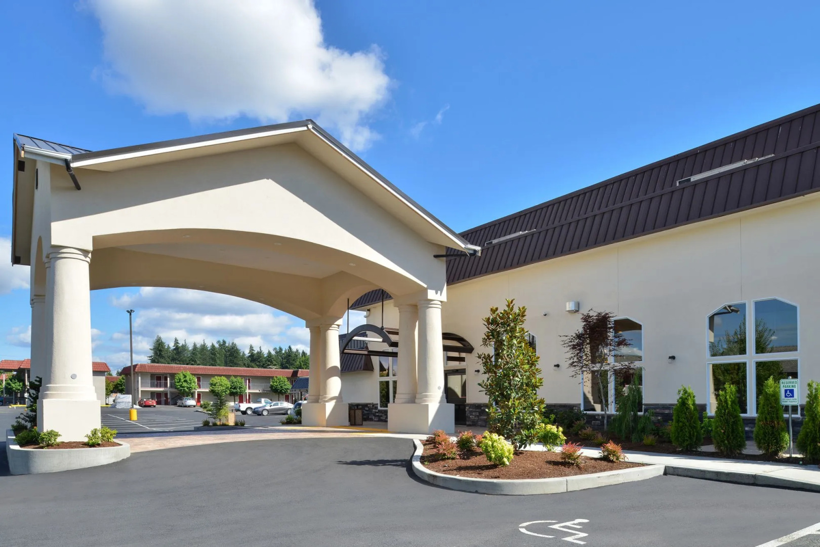 Quality Inn & Suites Tacoma - Seattle