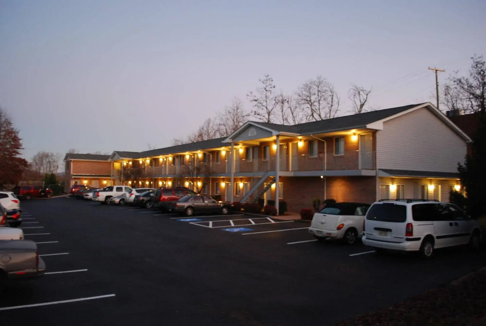 Affordable Suites of America Lynchburg