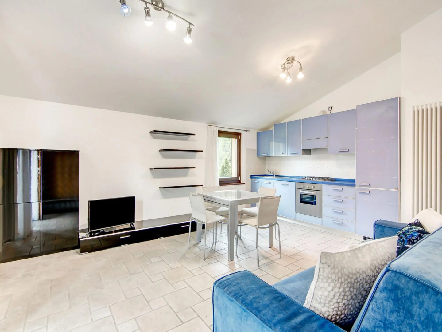 Tranquil Apartment in Cupramontana With Garden