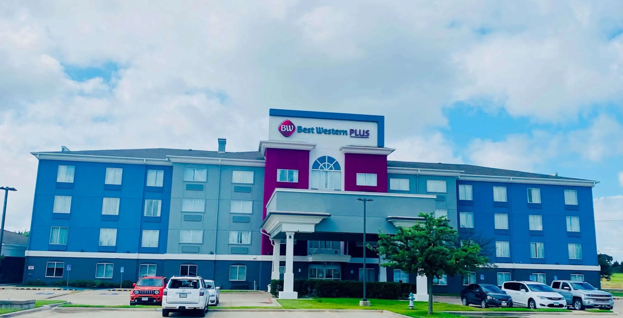 Best Western Plus Stephenville Inn