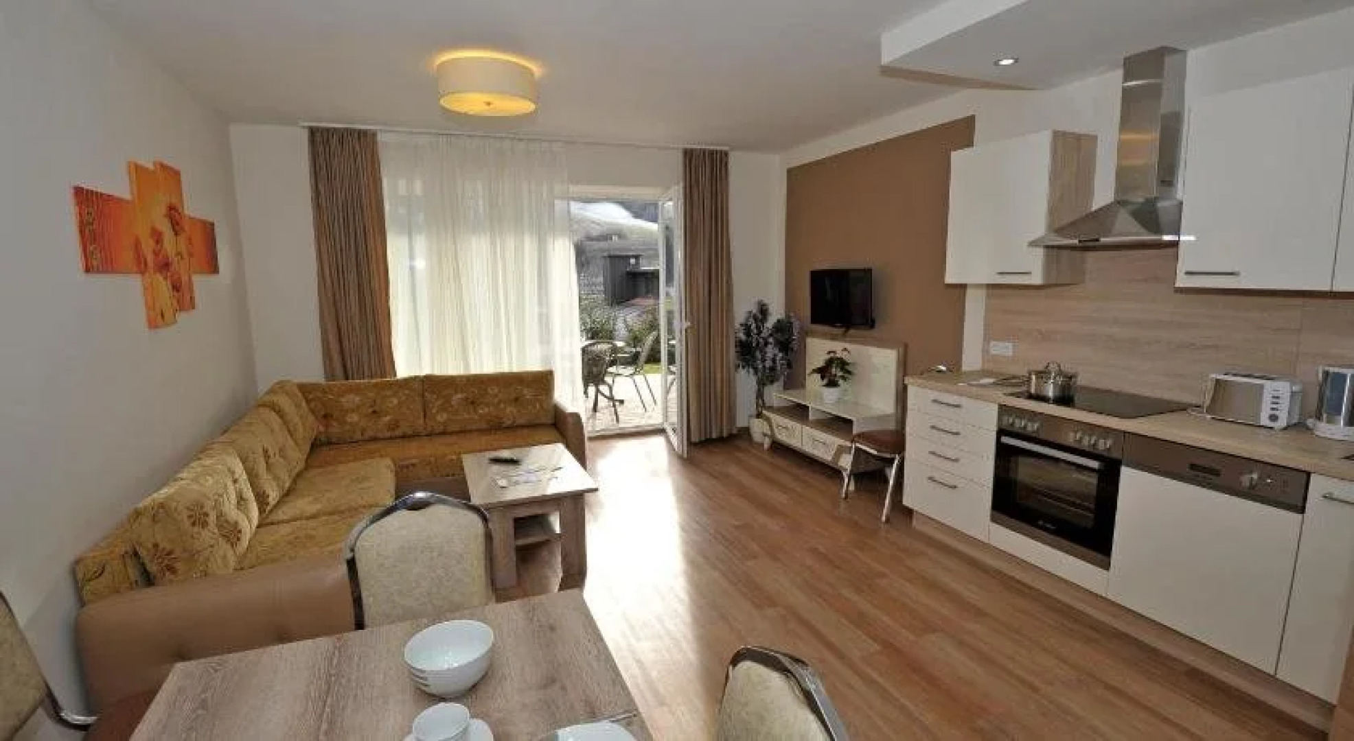 Appartements Sunshine