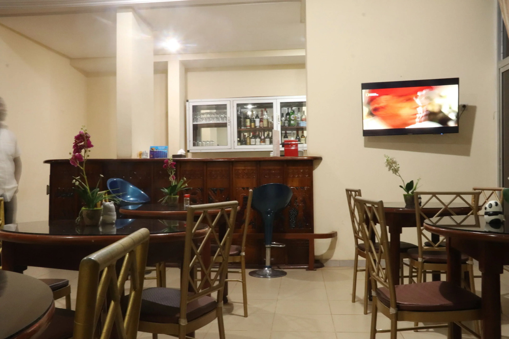 Hotel Attoungblan