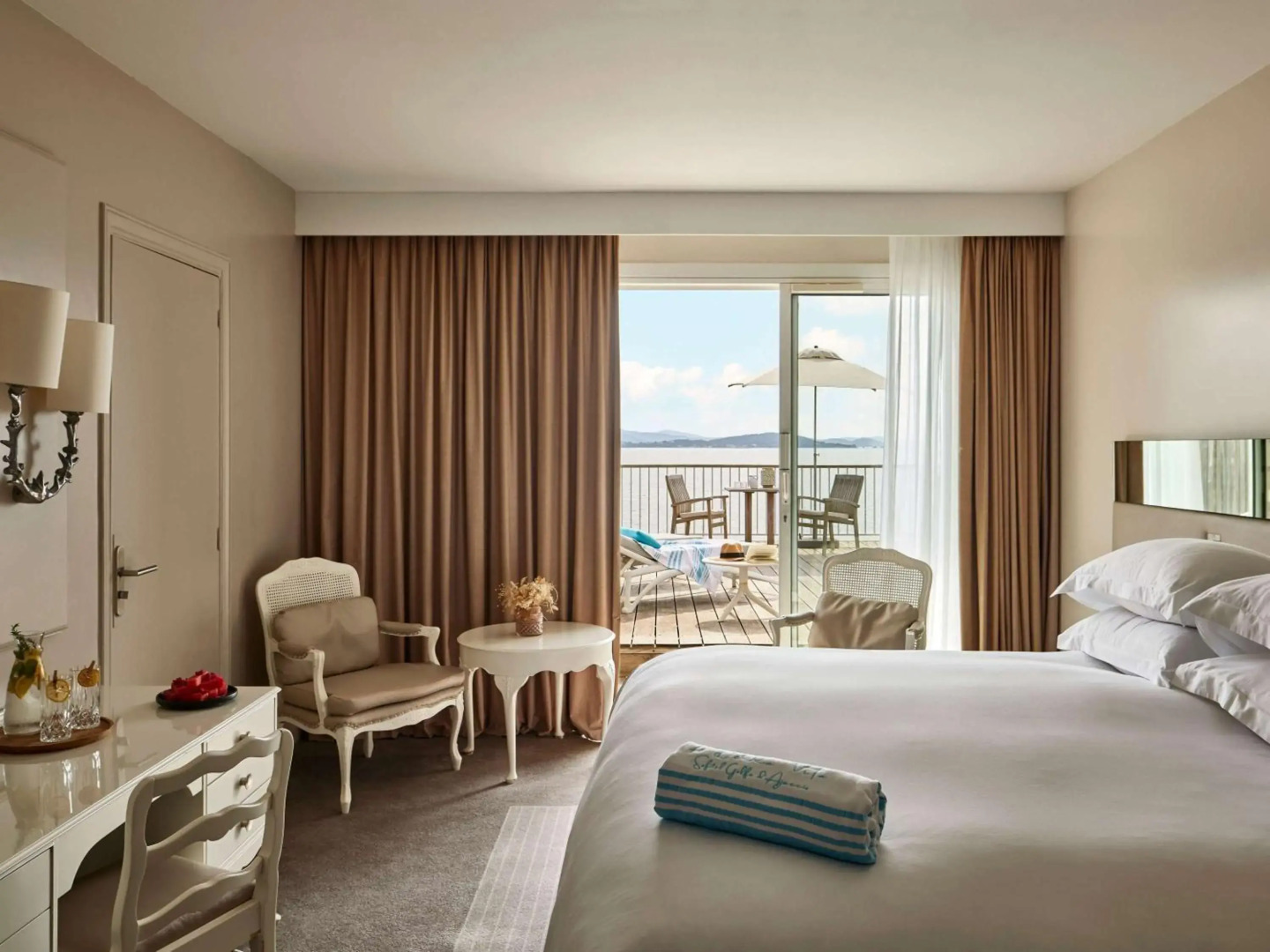 Sofitel Golfe d'Ajaccio Thalassa sea & spa