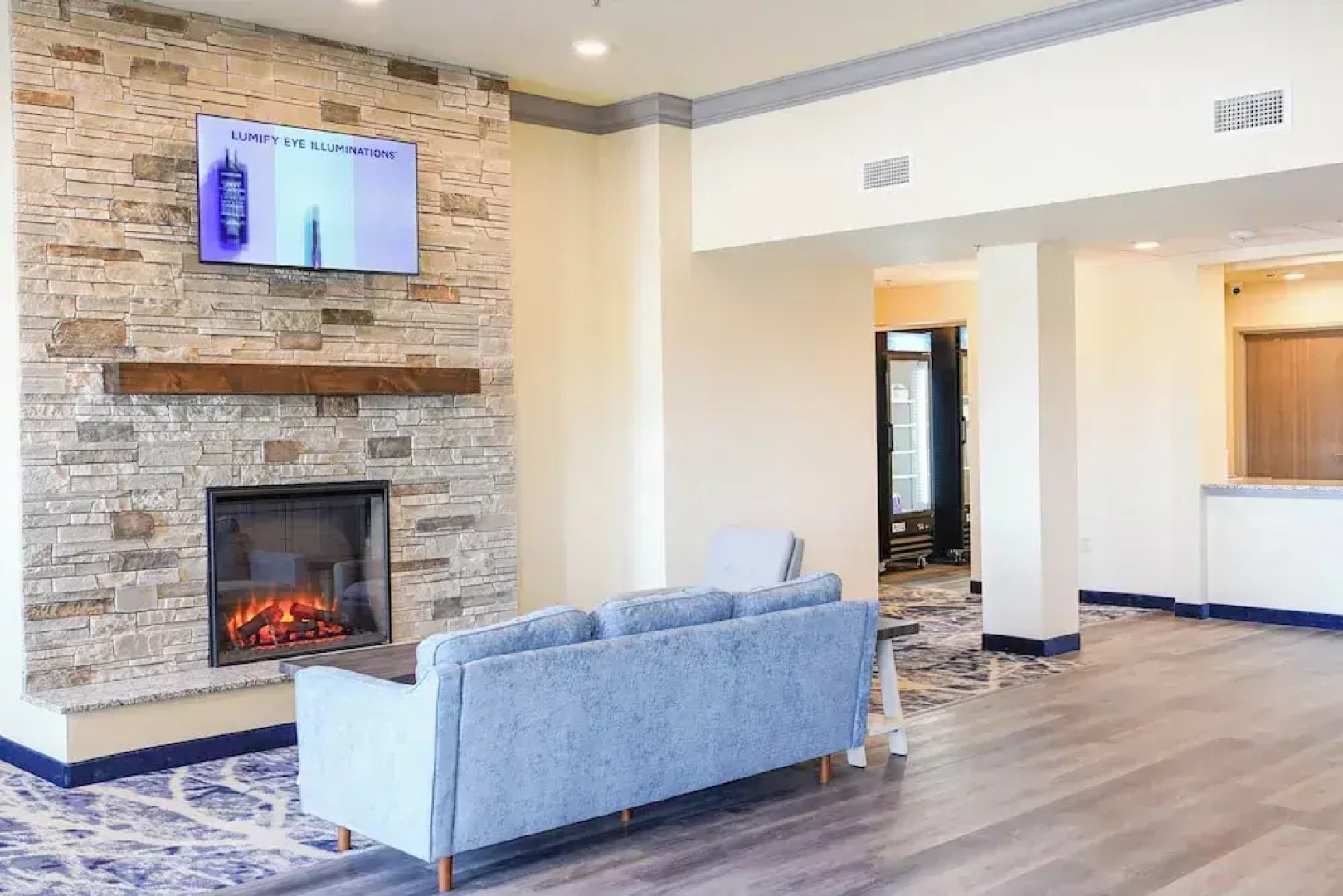 Iron Creek Inn & Suites