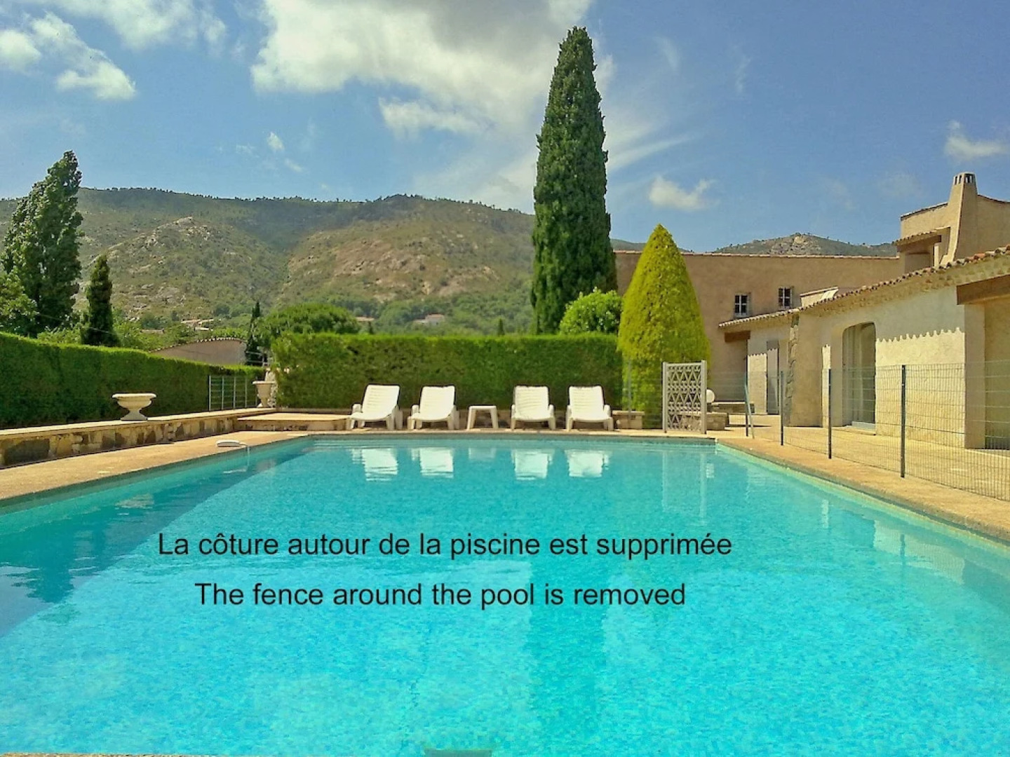 Characteristic Villa a Short Distance From Sainte-maxime and Saint-tropez