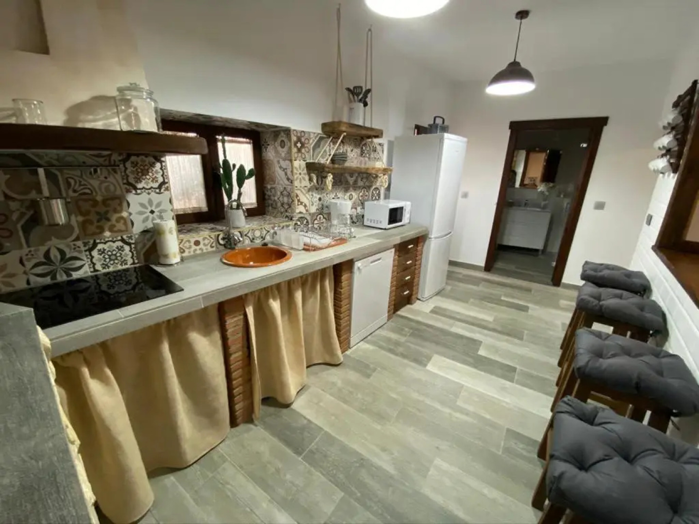 La Posada de Bartolo.