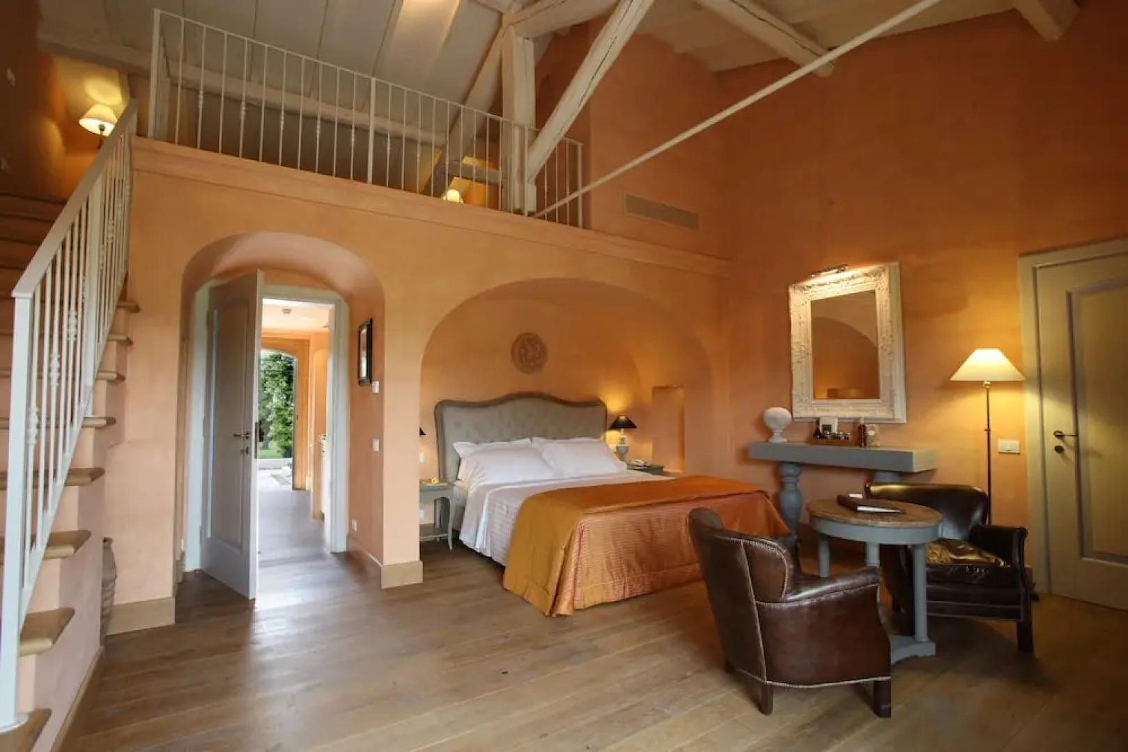 Casa Badiola Golf House