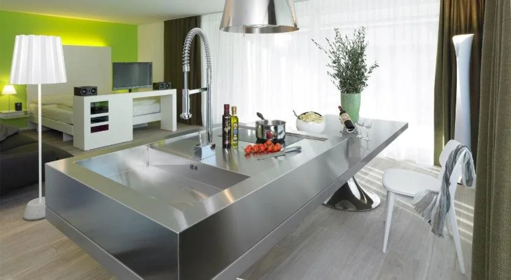 Serviced City Apartments