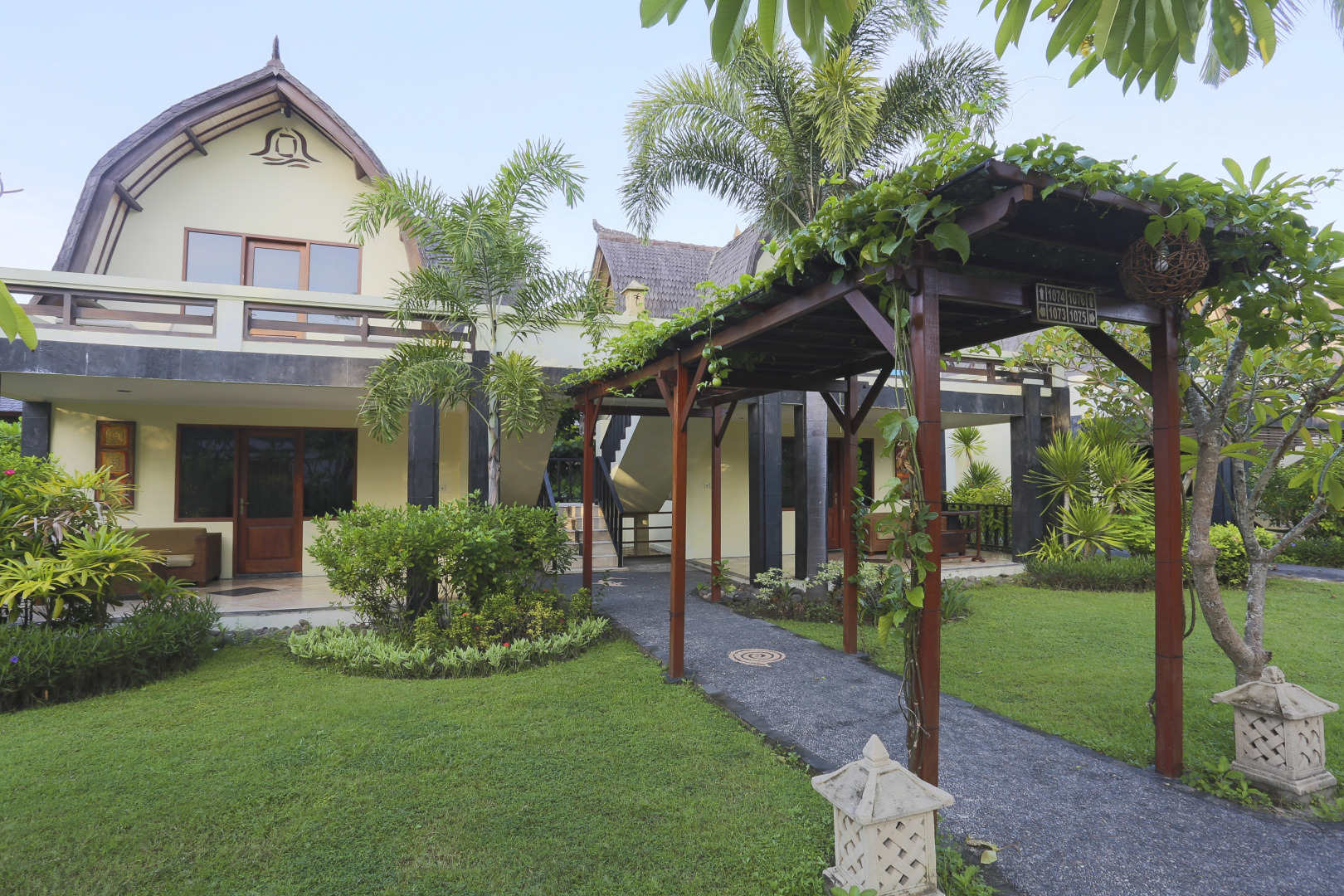 Отель Vila Ombak 