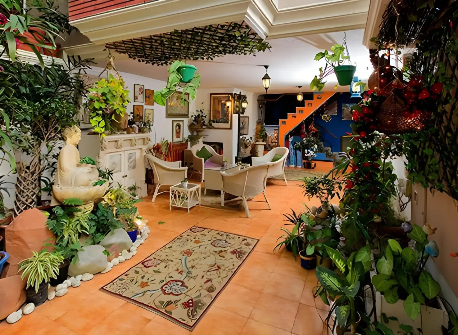 On The House - Bed and Breakfast