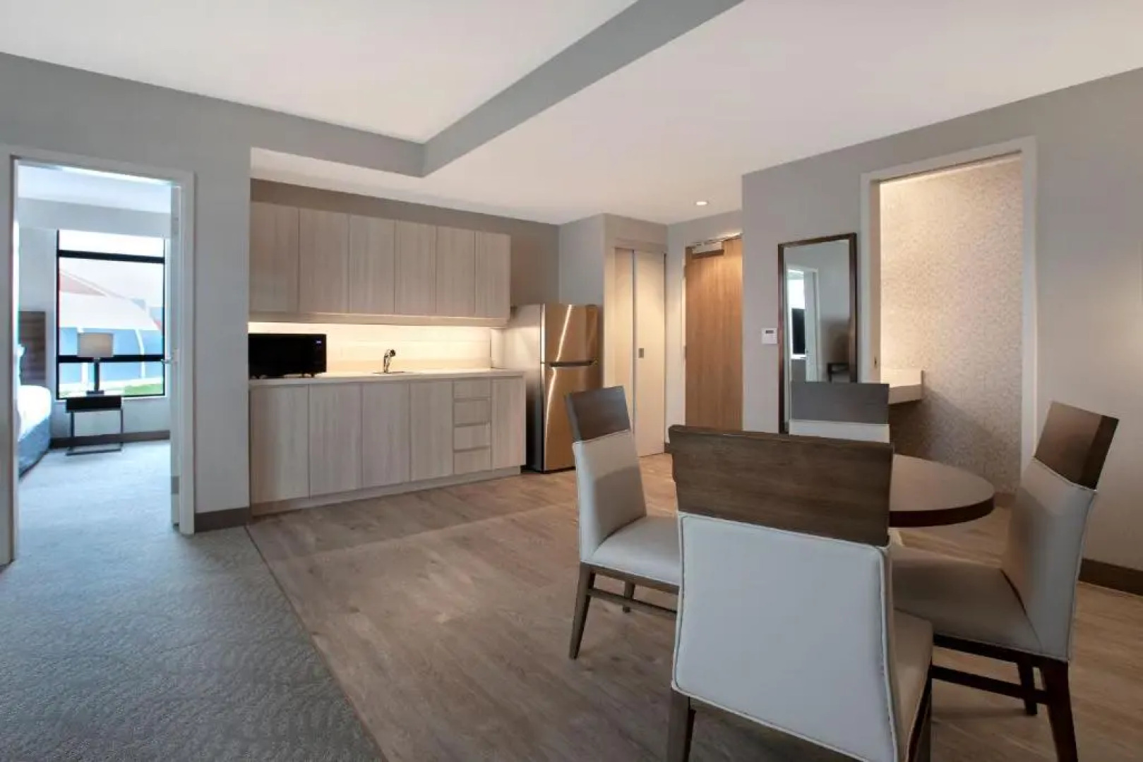 Great Blue Heron Hotel