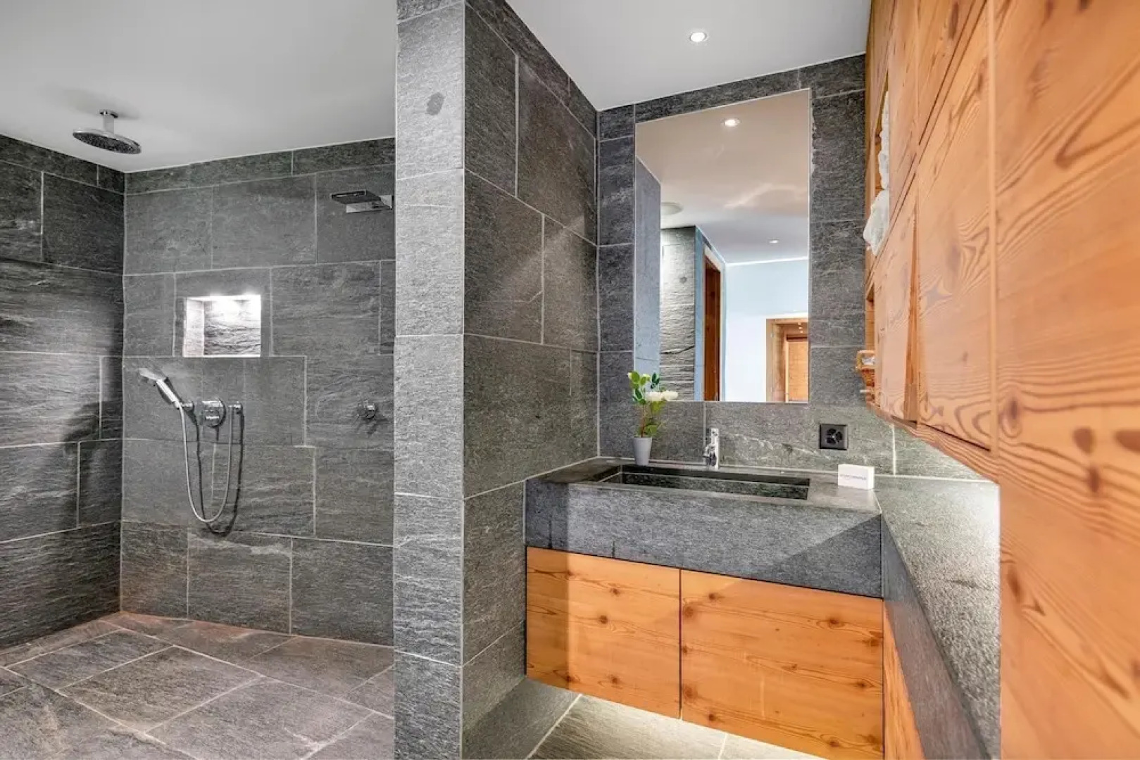 Maison Montagne in Samedan