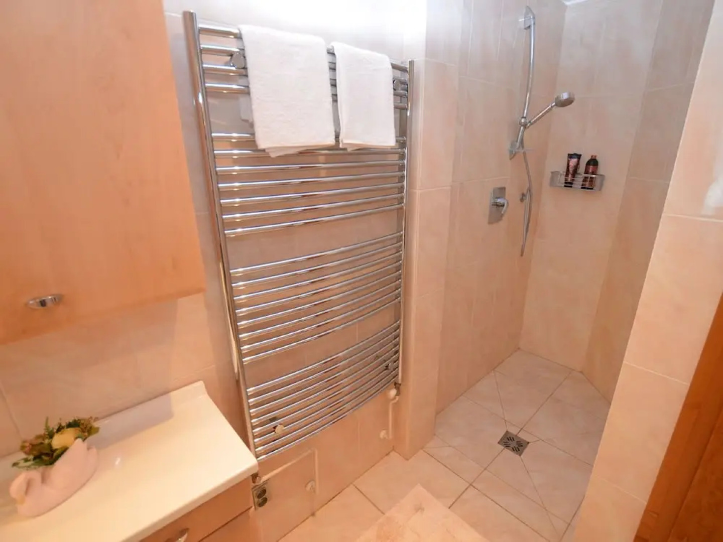 Pretty Apartment in Podebrady With Garden, Balcony, Parking