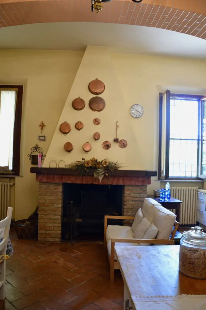 Villa Griffoni Historic Residence