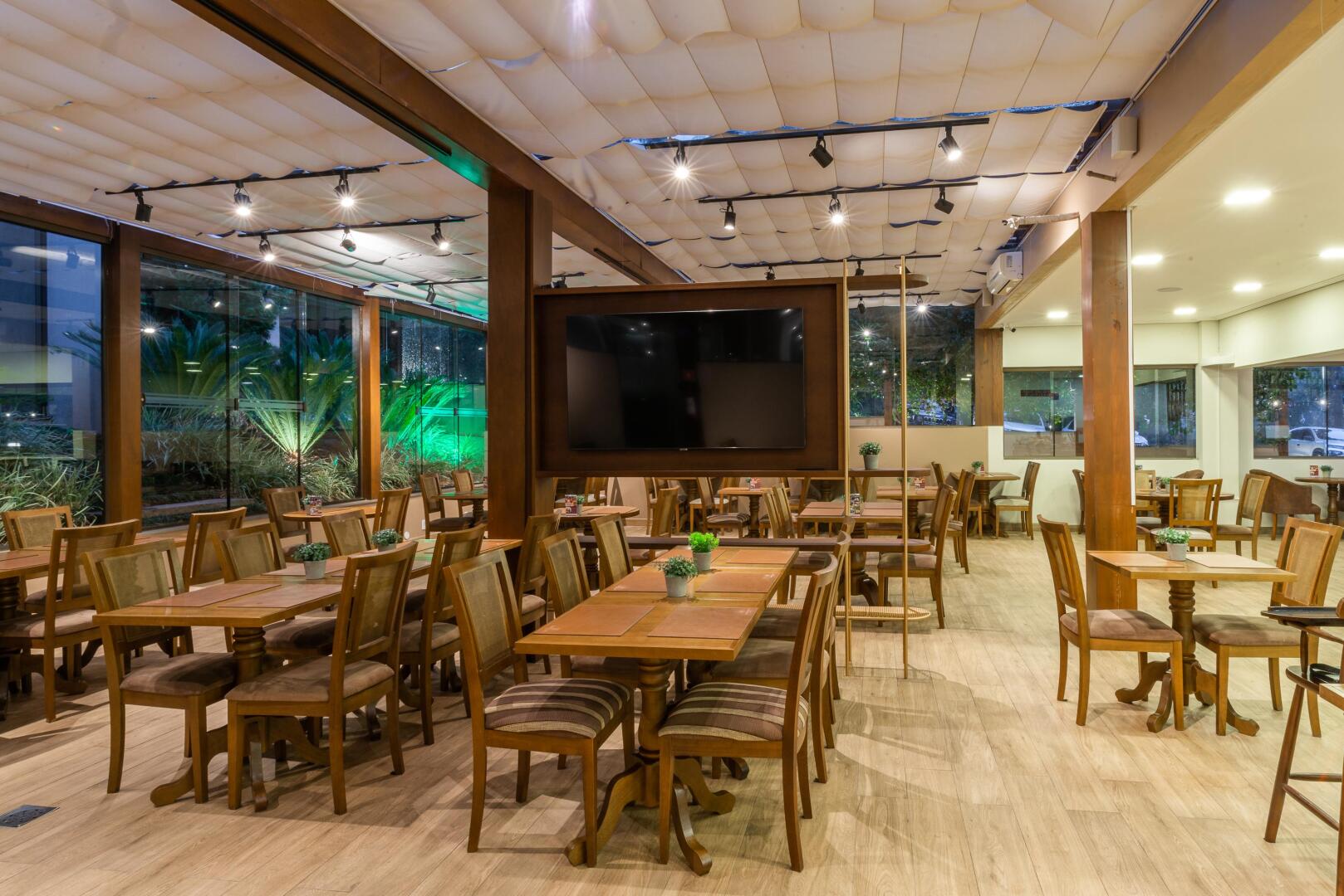 Hotel Monte Felice Bosque