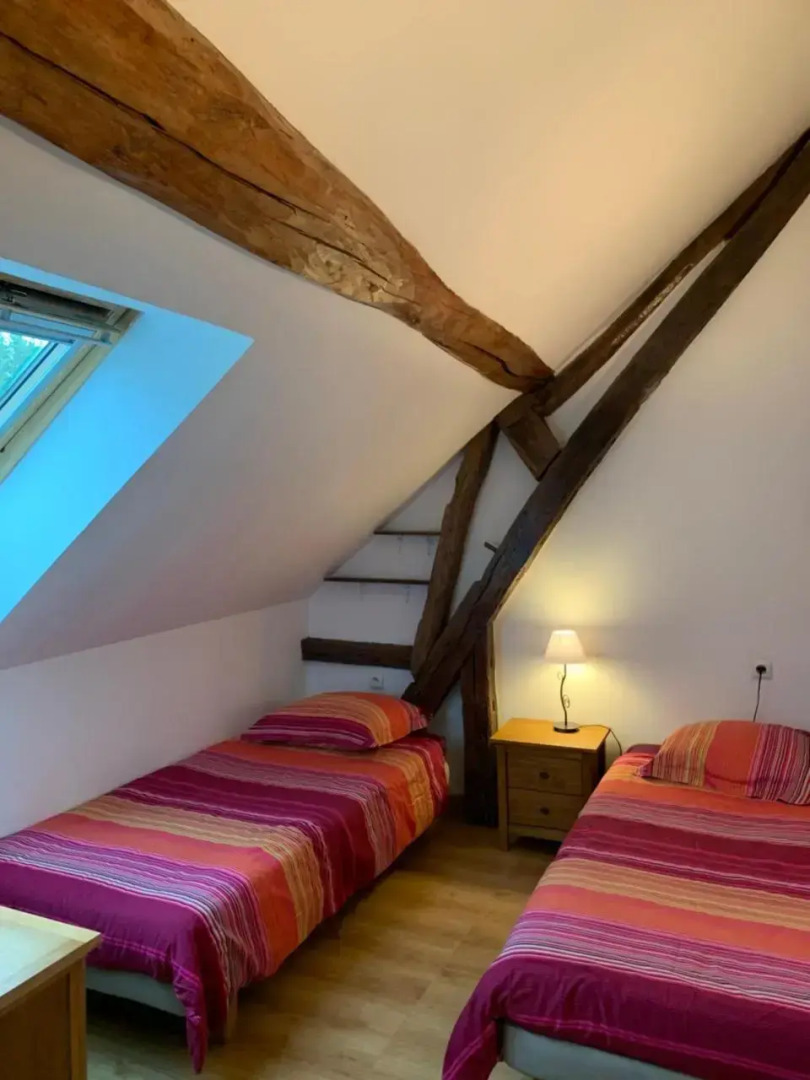 Loire Valley Gite - Les Bocages