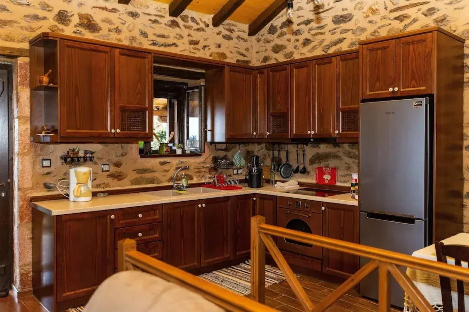 Mystras Village House