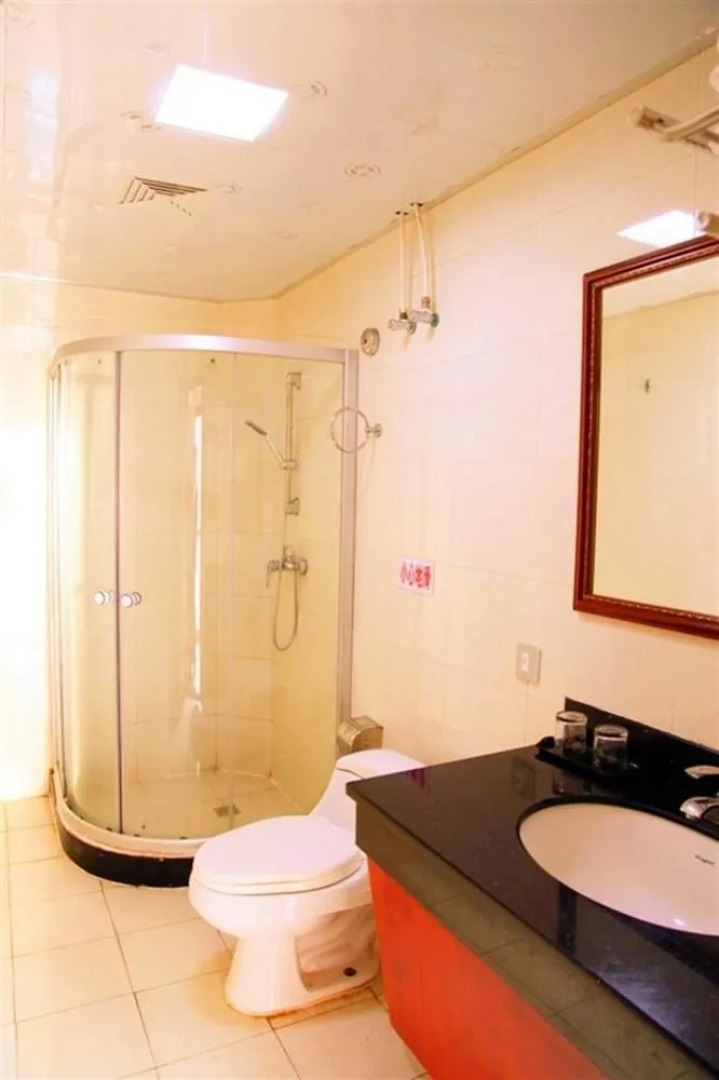 Baiyun Hotel - Lushan