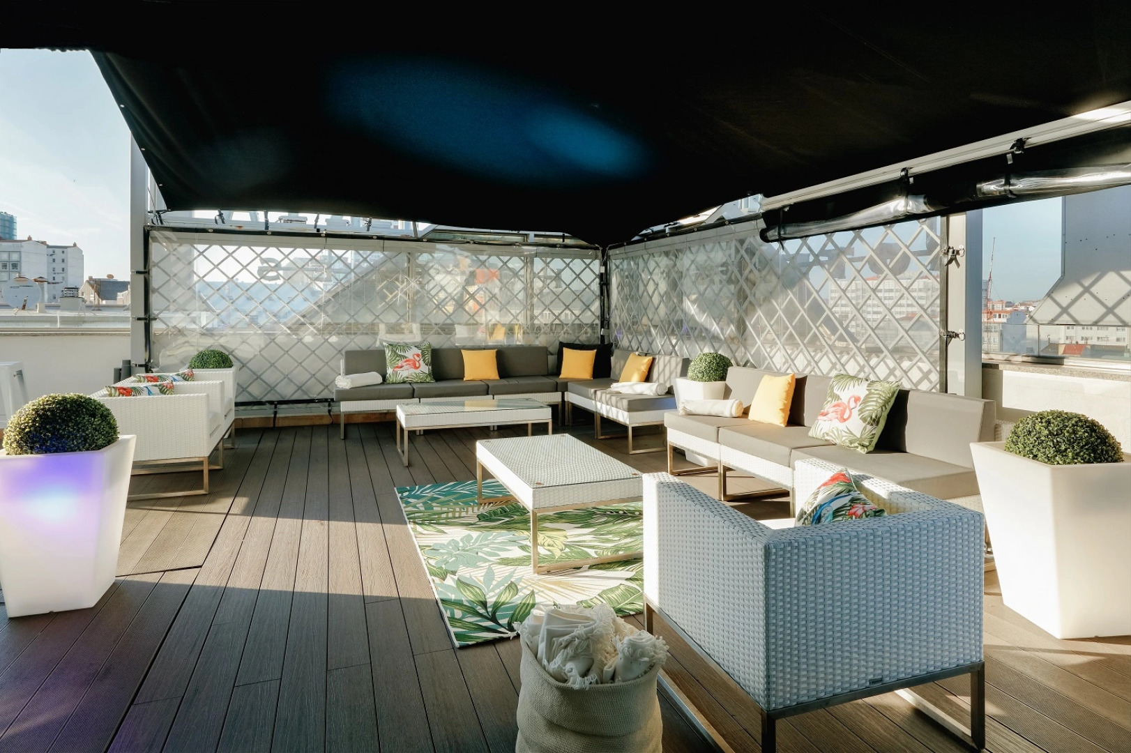 Hesperia A Coruña Centro