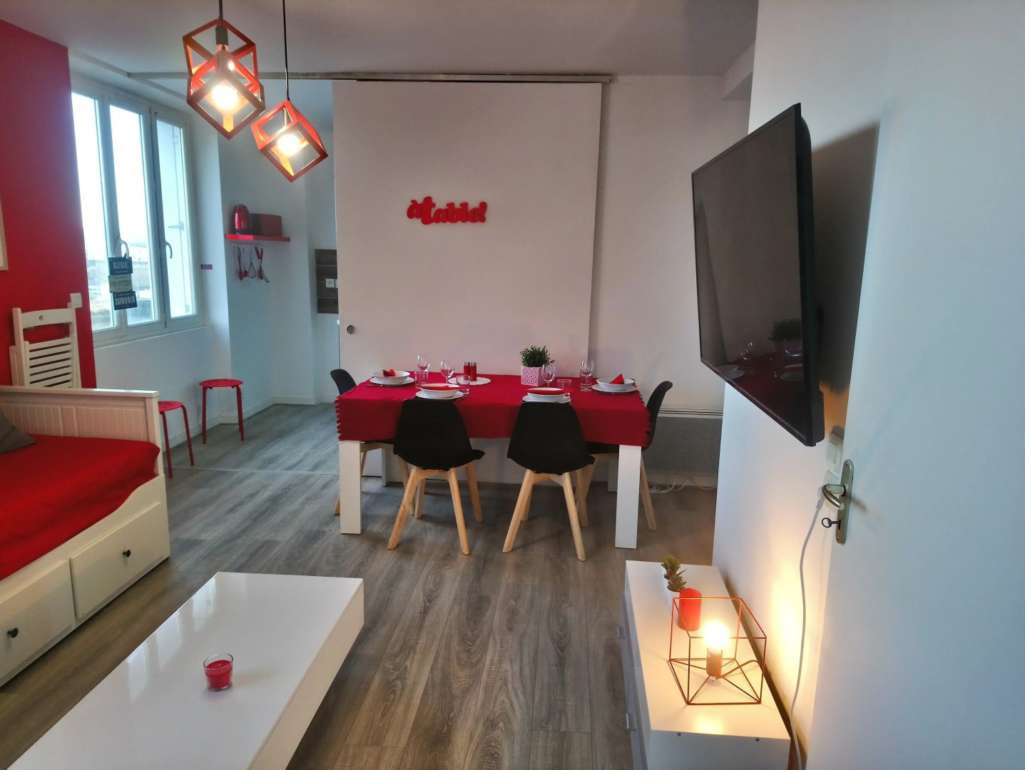 Appart Cosy Brest Les Capucins